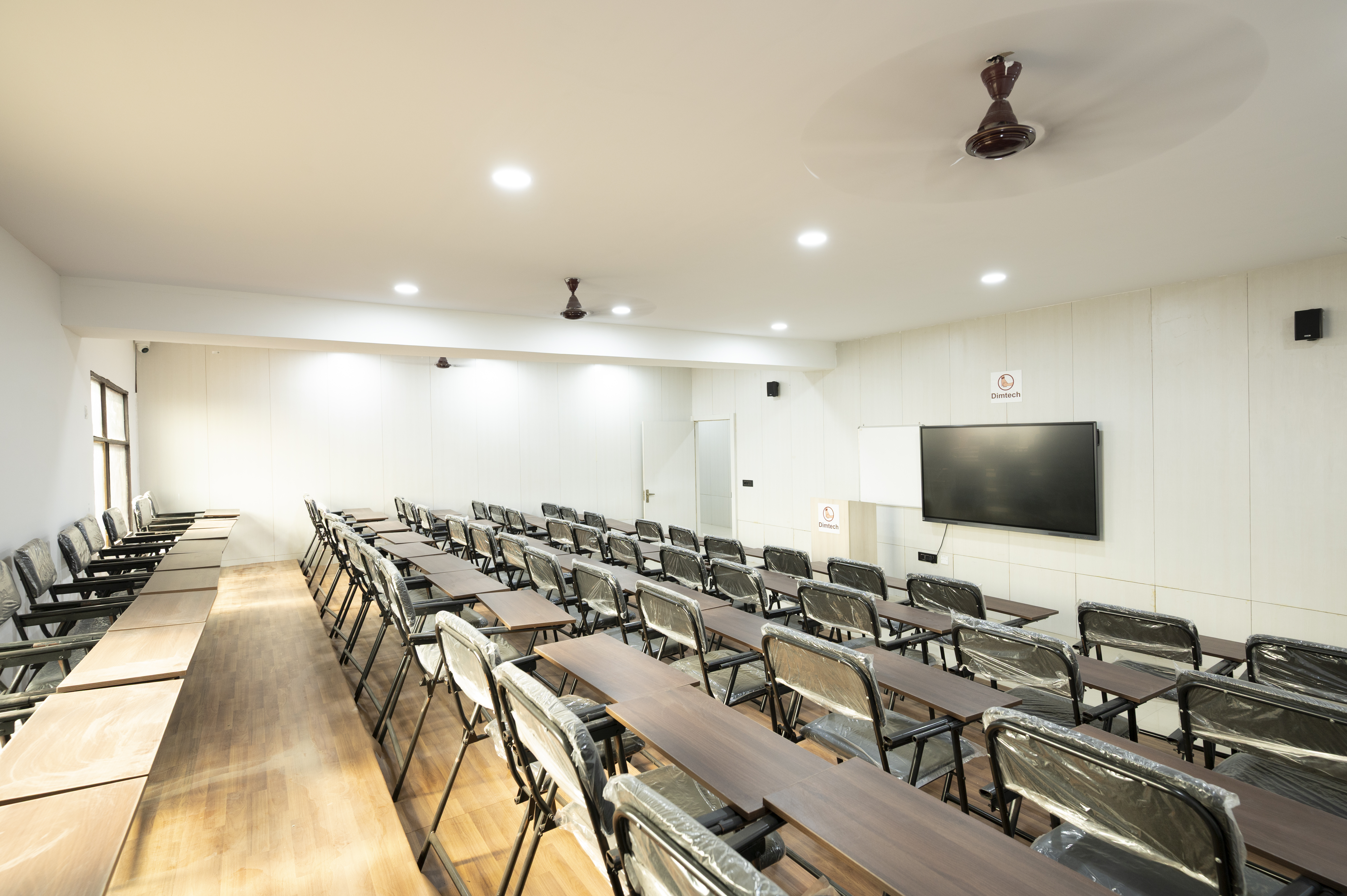 DIMTECH campus learning environment
