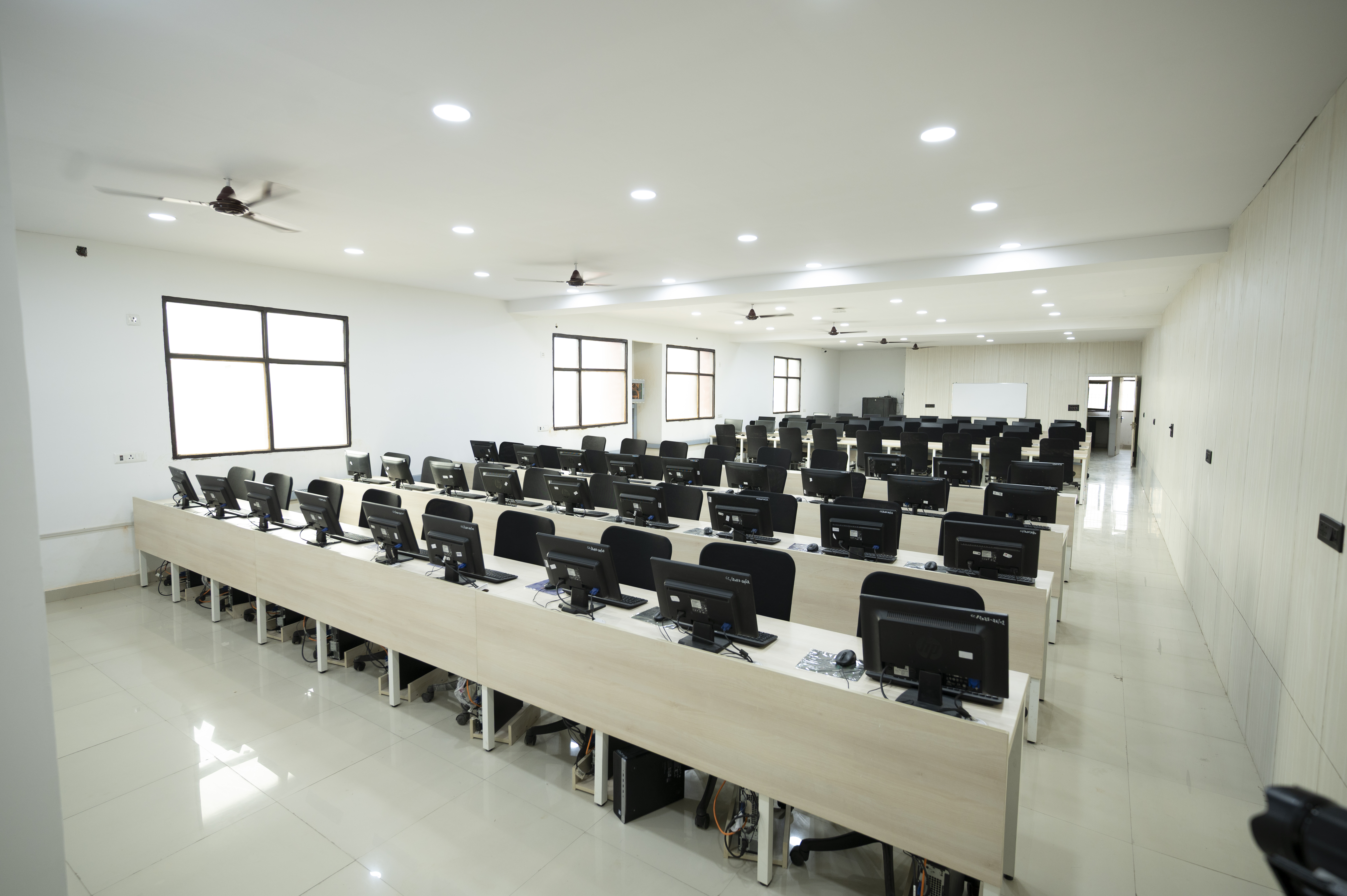 A planned modern computer and technology laboratory at DIMTECH