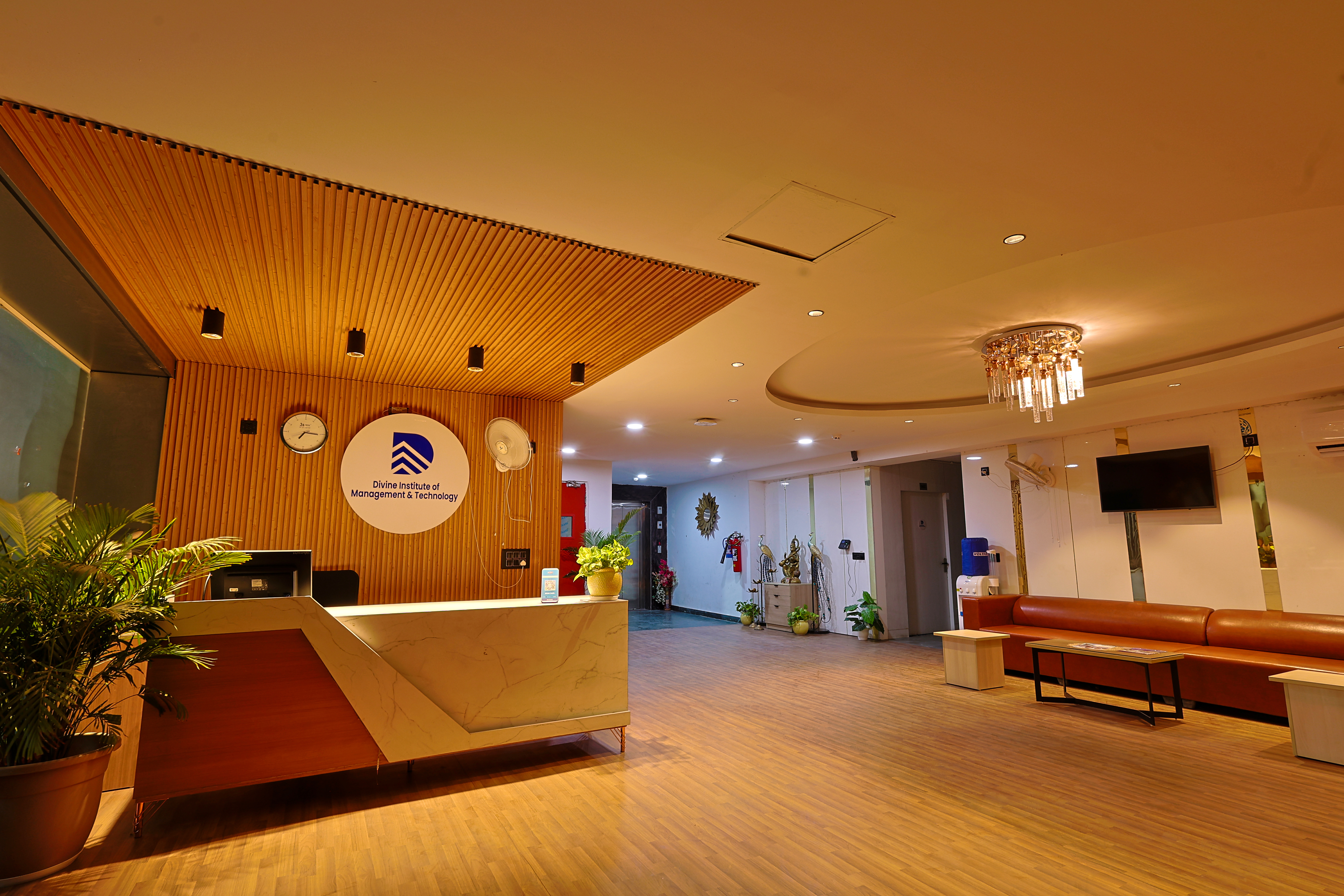 DIMTECH Greater Noida campus - a new-generation, future-ready campus in Knowledge Park III